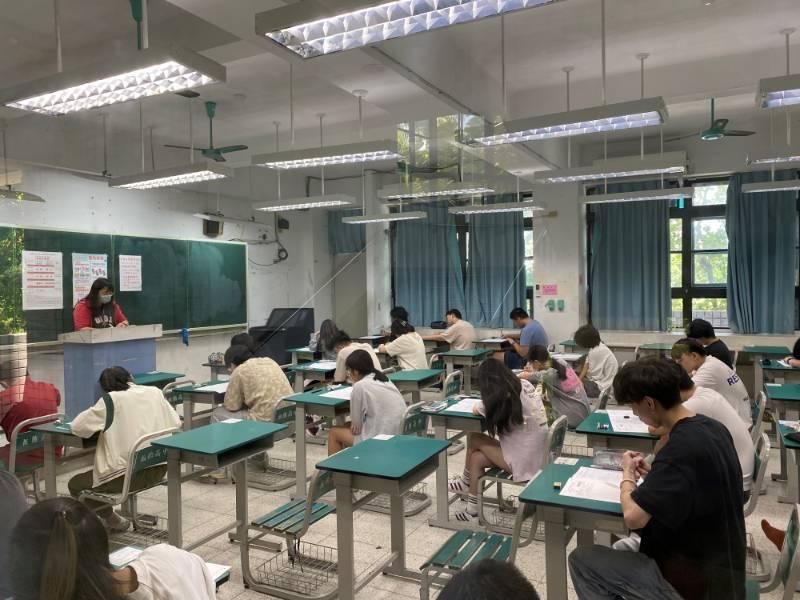 113學年度大學分科測驗登場 新北市5,902名考生報考