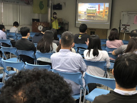 南警×台電攜手合作 提升交通安全反詐防護觀念