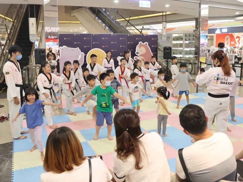   暑假親子樂園登場！義享時尚廣場打造最完整夏日攻略