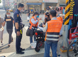 高市交通大隊提醒:微型電動二輪車11月底前儘速掛牌