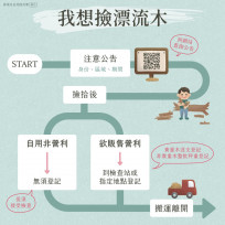 臺南開放市民自8/9起自由撿拾漂流木