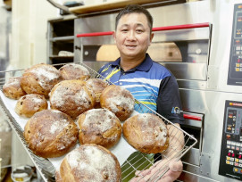 浪子回頭金不換　接任新竹國際同濟會長劉祐誠苦勸年輕人歹路莫行