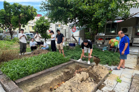 成大×日千葉大學跨國暑期密集課程-健康老化之路 帶動知識交流良性循環 