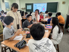 國海院OSS教學革新│海洋素養進校園，激發學生科學熱情