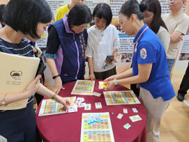 晚美人生我做主 「好野人分粿」桌遊教長輩財產繼承