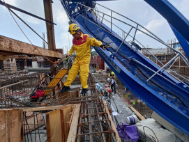 高雄工安事故釀1死1重傷  議員籲嚴格安檢