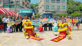 捷乘客運籌備完成　 新竹區監理所：9/1正式接駛新竹客運竹東路線