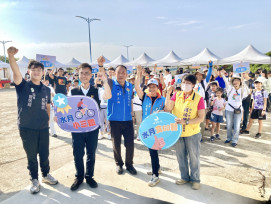 農村市集x在地餐桌x親子小三鐵　「水月食GO藝」抓住暑假幸福尾巴趣