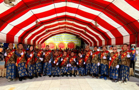 興濟宮保生大帝秋祭祝聖大典 祈福平安圓滿達陣