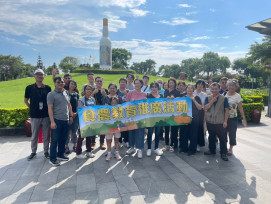 金大挺在地農業 在地扎根開發食農教育系列體驗課程