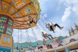 快閃兩天！玩樂園、搭摩天輪、享美食只要1111元 