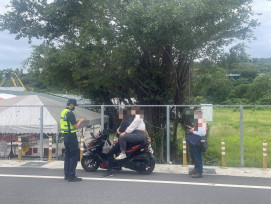 提升道路安全   東港分局將嚴查無號誌路口違規及無照駕駛