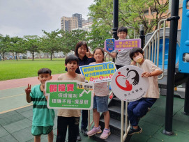 高雄婦幼隊前進校園   宣導網路交友詐騙防範