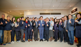 落實「老幼共好」理念　竹市長期照顧管理中心揭牌提供專業便捷服務