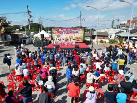 東海大學攜手在地社區 打造「大肚山社區嘉年華」吸引逾3000人體驗 