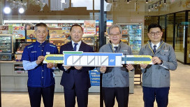 新北環狀線全面復駛  捷運十四張站推出智能購物體驗 創造全方位便捷生活