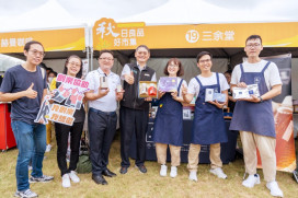 愛好成就事業圓夢　桃竹苗分署助女力成功打造品牌推廣台灣茶香文化