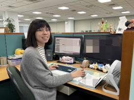 企管畢業生學程式　透過職訓加持成功轉行軟體工程師
