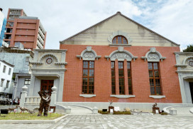 竹美館「與動物共享大自然」張弘欣漂流木創作展　啟發從做中學成為藝術家!　