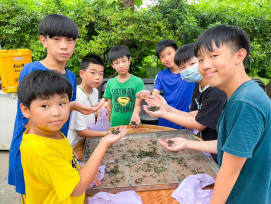 新北培養食農綠金人才 傳承永續農業