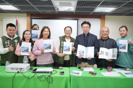 民主多元化更要釘根本土 市黨部發行「臺南本土種」刊物