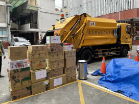 高市警年節拚治安大規模銷毀毒品   跨局合作展現決心