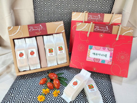 特色禮盒結合在地文化與健康理念　桃竹苗分署推薦春節好禮送出祝福