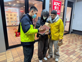 寒流來襲！　竹市府啟動跨局處低溫應變機制守護民眾安全