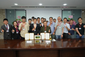 成大工學院與SLB簽署戰略合作夥伴 推臺灣減碳工程實際落實
