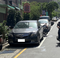找停車位一次到位!新北路邊停車格管理有方法