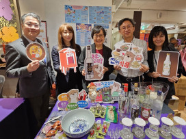 金門縣府組團前進首爾 拓展韓國觀光市場