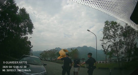 查案積極明察秋毫  集集警一箭三鵰