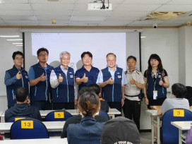 道路交通安全講習新制上路~~麻豆監理站首家委外機構開班上課了!
