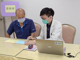 佳里榮家守護住民員工健康 攜手高榮辦骨質疏鬆照護