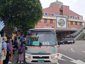 新北市美術館開館 搭乘大眾運輸輕鬆暢遊鶯歌
