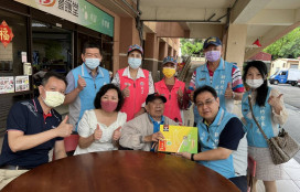 高齡95歲獨居榮民爺爺健康惡化　新竹榮服處及時協助安身新竹榮家照顧