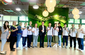 新北宏國德霖校友大會盛大登場　新北記者友好交流協會共襄盛舉