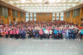 Top Women溫馨相伴 有愛無礙 新北市婦女會表揚29對模範婆媳