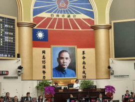 臺南市議會定期會開幕 多項預算動支案獲通過