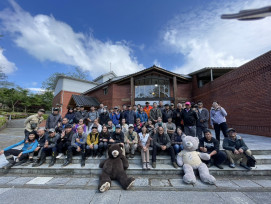 增進應變黑熊處理效能　林保署新竹分署跨機關演練「準Bear」應變不慌張