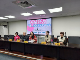 「希望漣漪」讓兒童節很不同 「婕」淨守護孩子健康未來