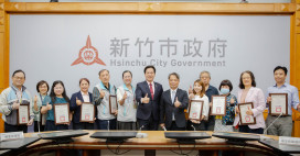 竹市長照推動再升級　長照推動小組會議公私協力完善照顧支持體系