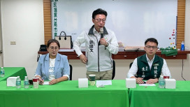 民主進步黨 臺南市黨部茶會感謝志工朋友投入大罷免 罷免投票與未來政治趨勢討論熱烈