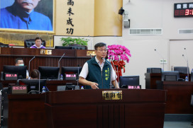南市議會專案報告檢討取消本市自由入學政策對學生受教權之影響