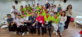 2000歲的交流：千歲咖啡與騷貓咖啡 攜手沖出銀髮新友誼 