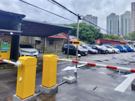 新店區新闢2處全智慧化停車場 5/1啟用