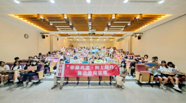 推動反詐與廉潔教育　竹縣府政風處校園反貪宣導26場系列活動圓滿謝幕