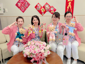 邀民眾5/8慶祝國際護師節　中醫大新竹附醫祭出高薪召募專科護理師