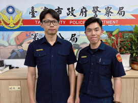 南警尋獲失蹤人口 助失智婦返家團圓