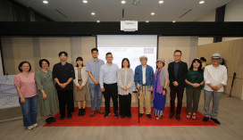 國美館藝術圖書中心全新開幕 打造藝術知識與美感的共享空間 